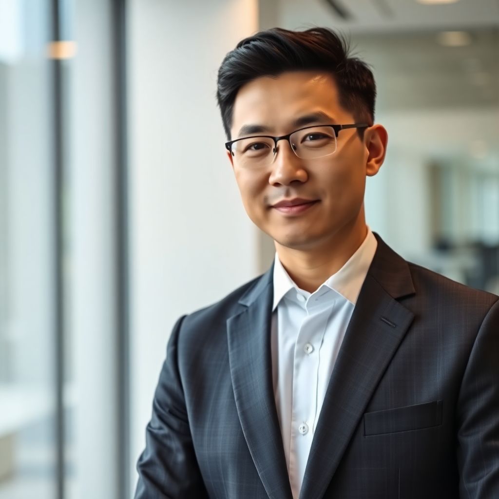 单身影院创始人兼CEO张明远头像